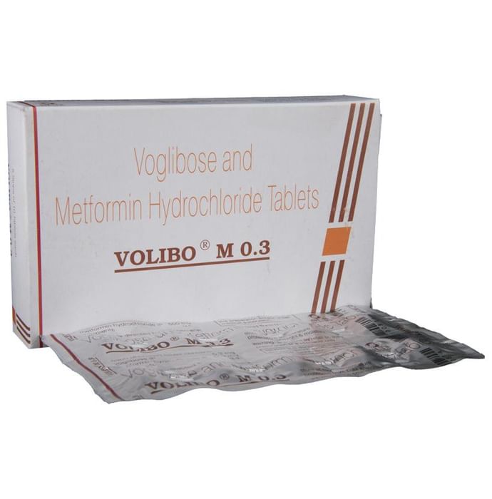 Volibo M 0.3 Tablet