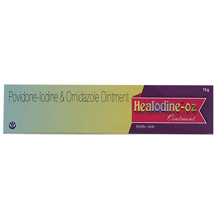 Healodine OZ Ointment