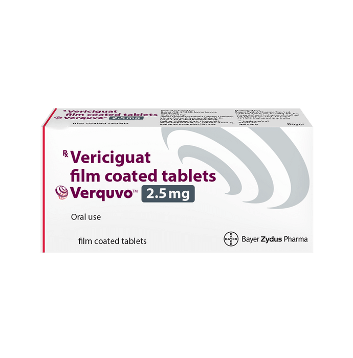 Verquvo 2.5mg Tablet