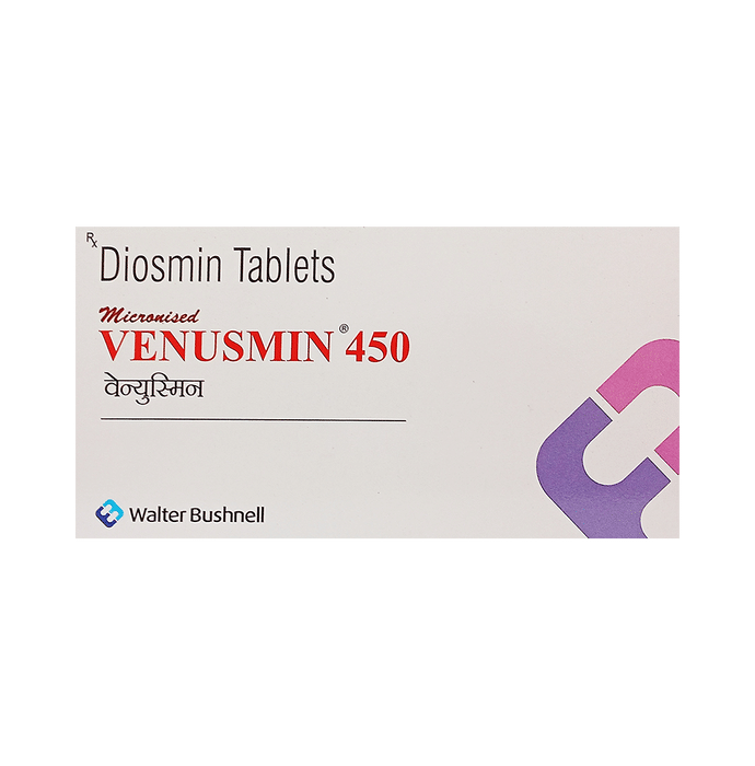 Venusmin 450 Tablet