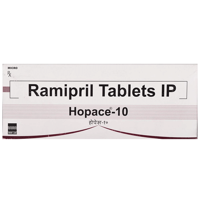 Hopace 10 Tablet