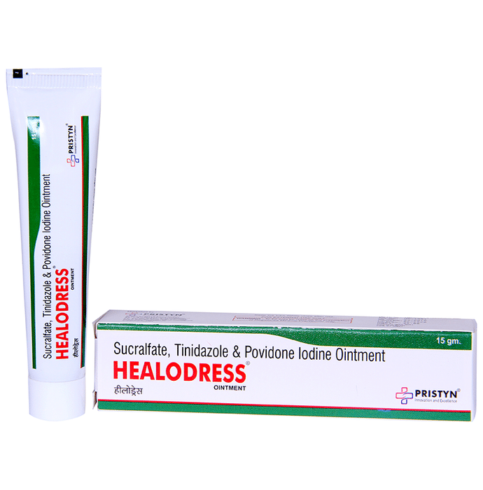 Healodress Ointment