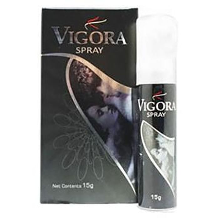 Vigora Spray