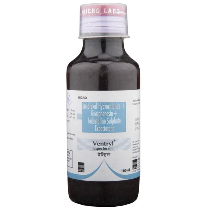 Ventryl Expectorant