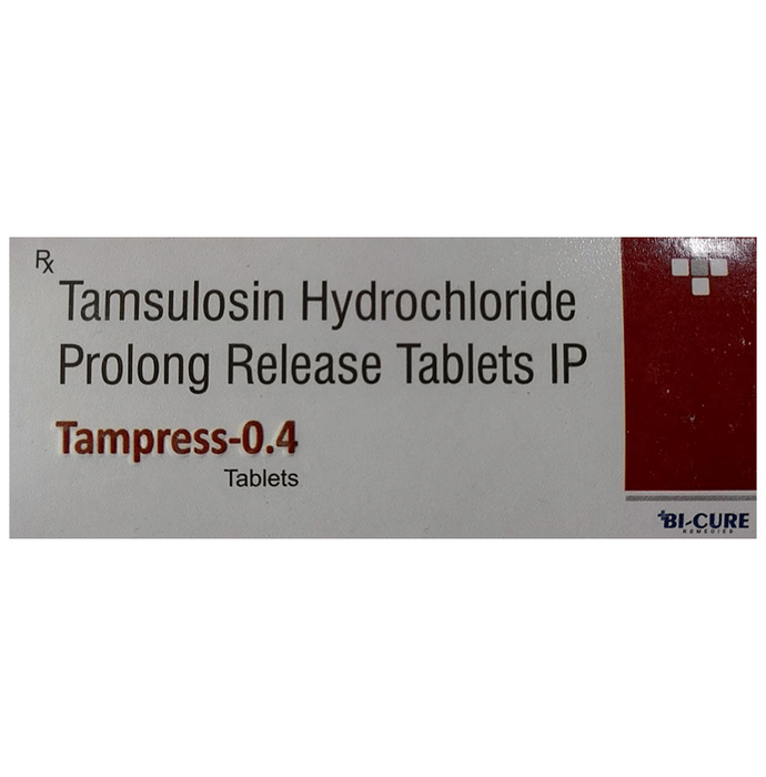Tampress 0.4 Tablet PR