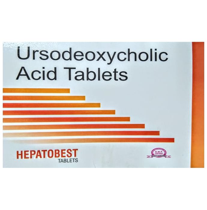 Hepatobest Tablet