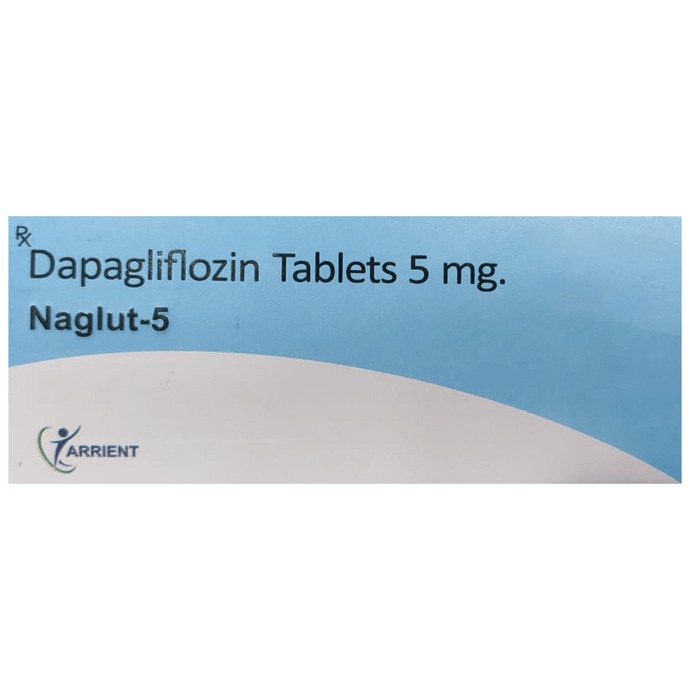 Naglut 5 Tablet