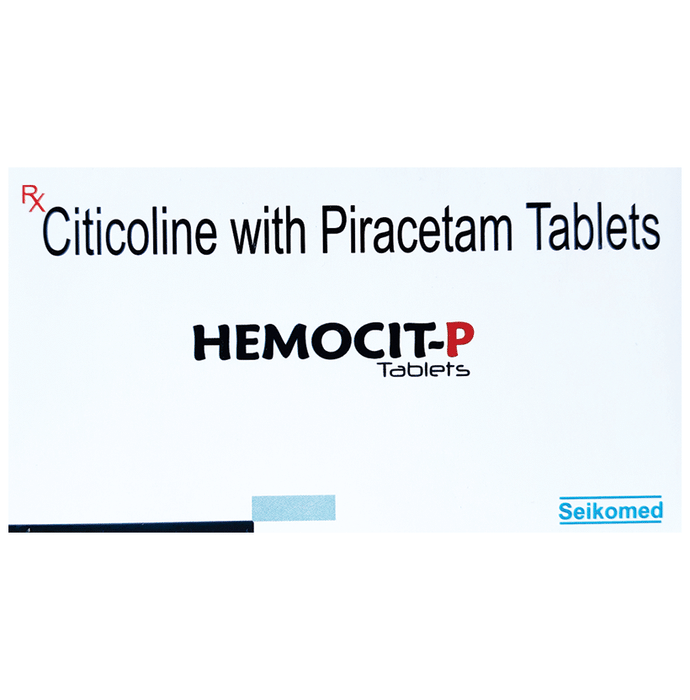 Hemocit-P Tablet