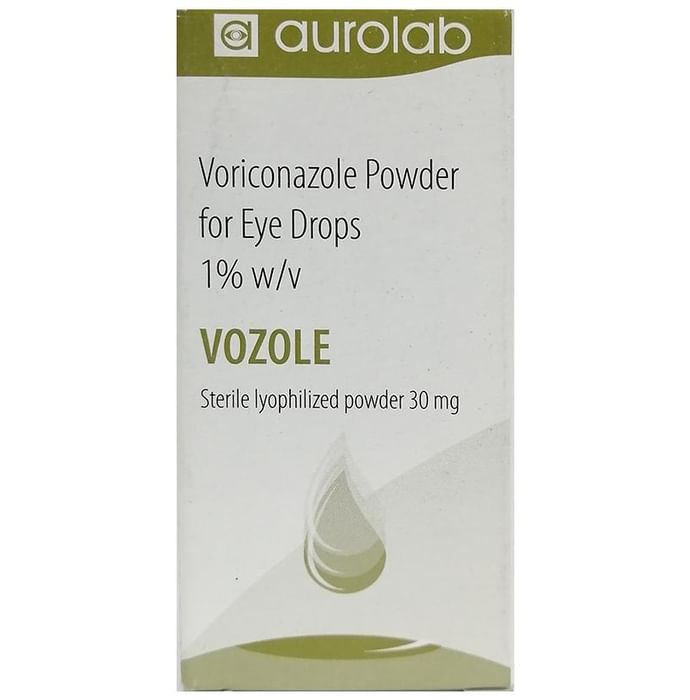 Vozole Eye Drop