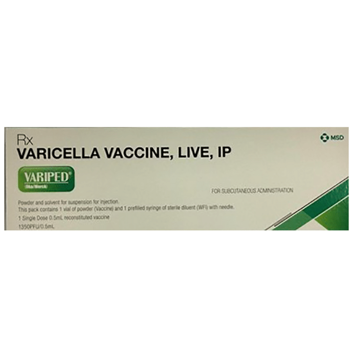 Variped Vaccine