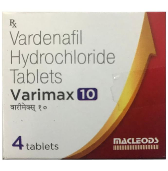 Varimax 10 Tablet
