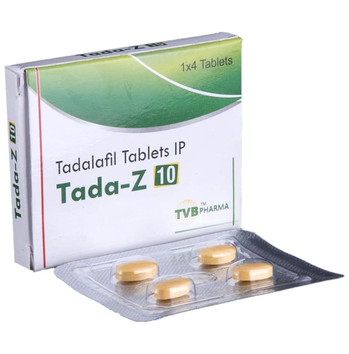 Tada-Z 10 Tablet