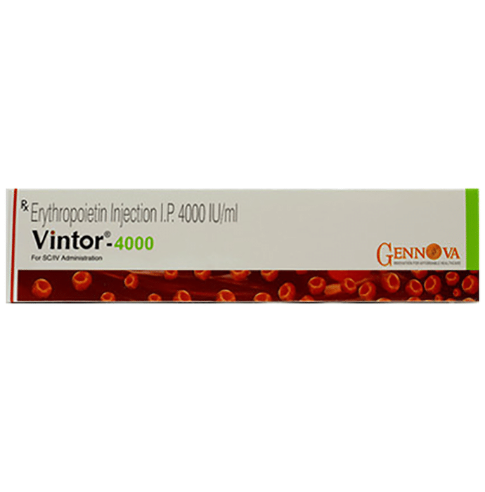 Vintor 4000 Injection