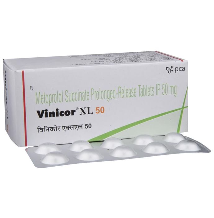 Vinicor XL 50 Tablet