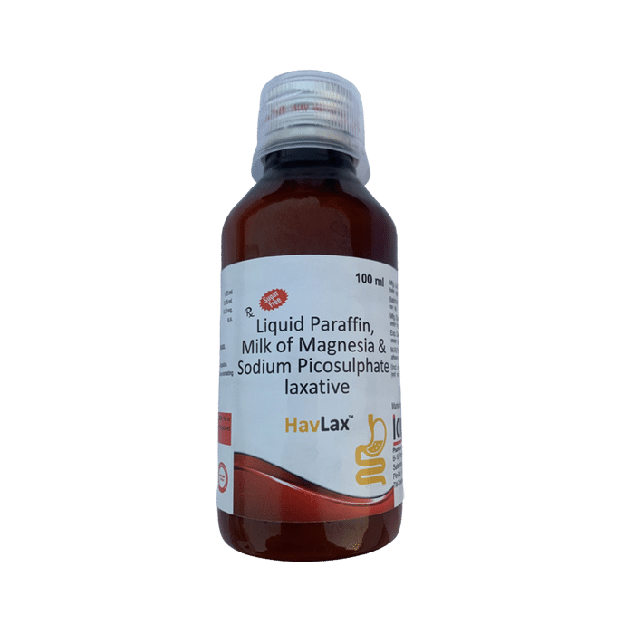 Havlax Laxative Sugar Free
