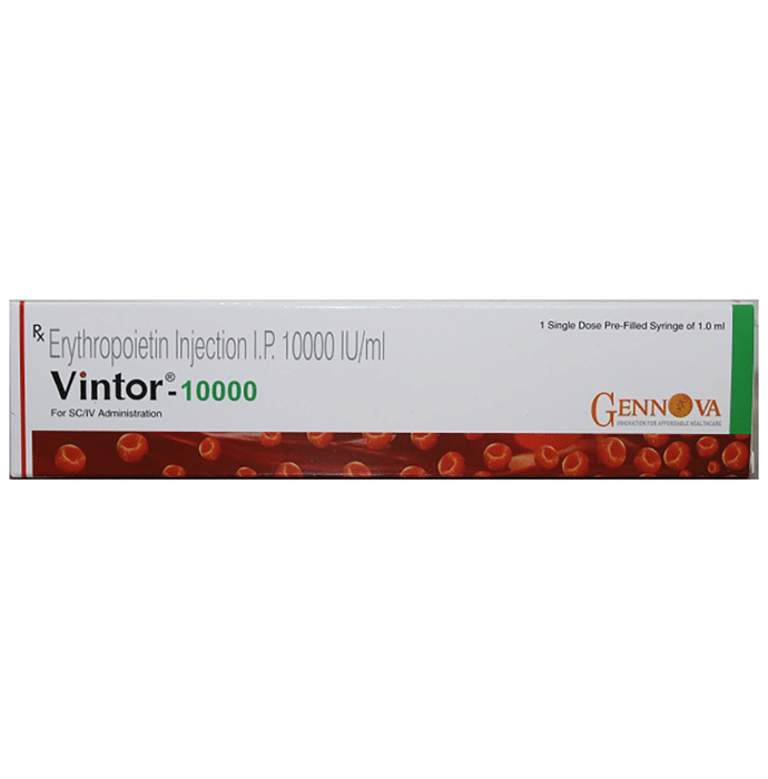 Vintor 10000IU Injection