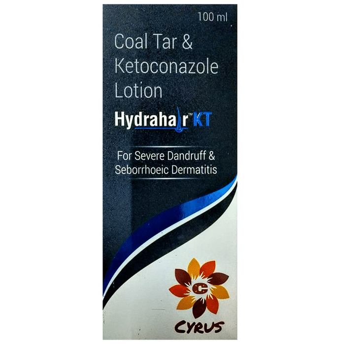 Hydrahair KT Lotion