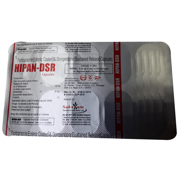 Hipan-DSR Tablet