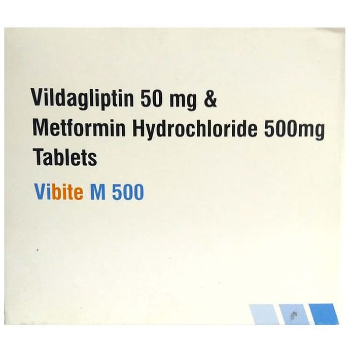 Vibite M 500 Tablet