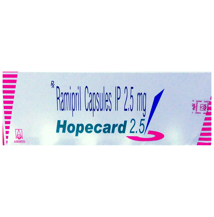 Hopecard 2.5 Capsule