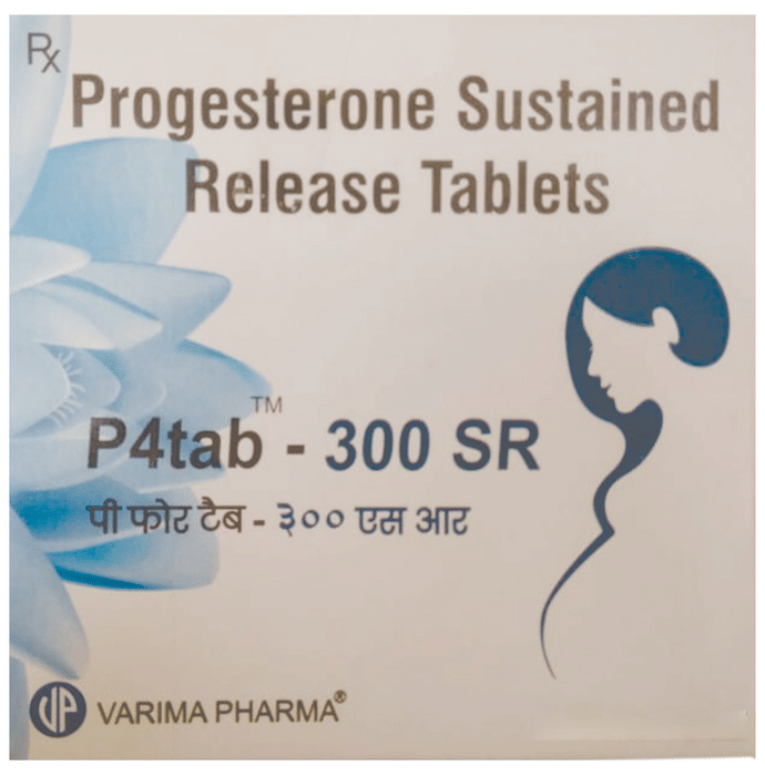 P4 300 SR Tablet
