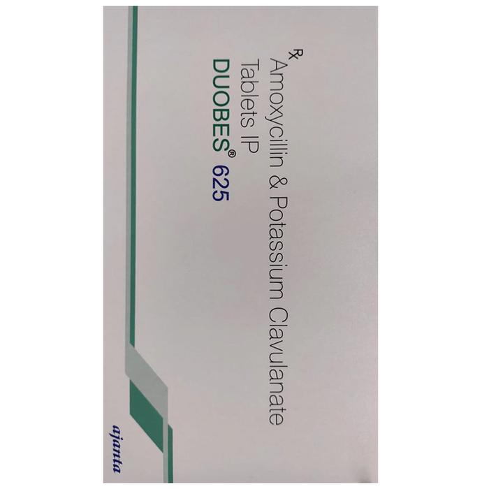 Duobes 625 Tablet