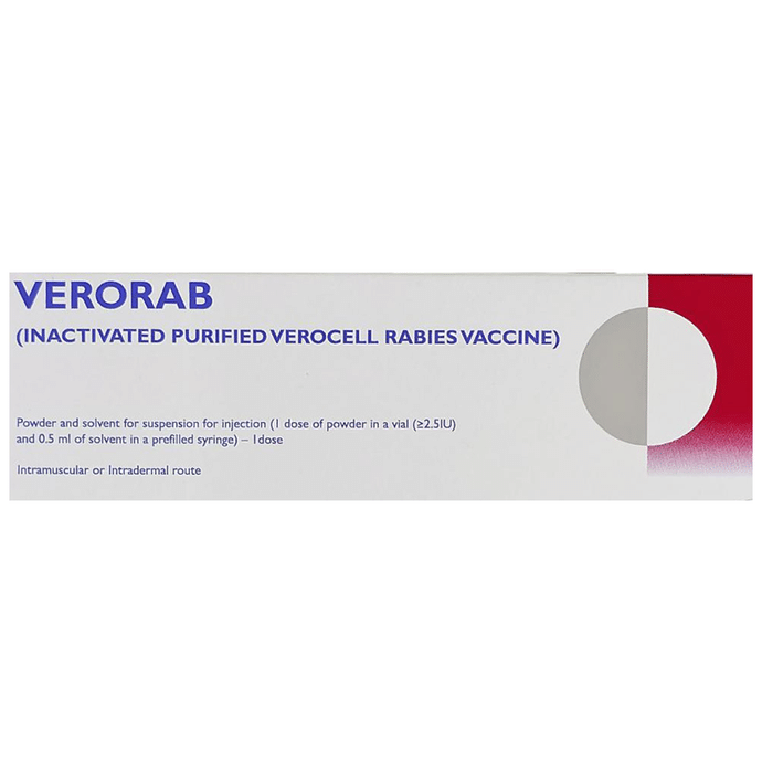 Verorab Vaccine
