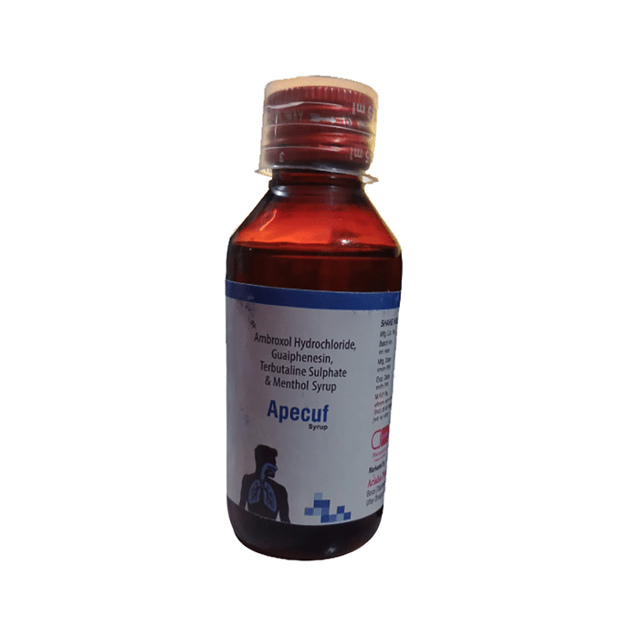 Apecuf Syrup