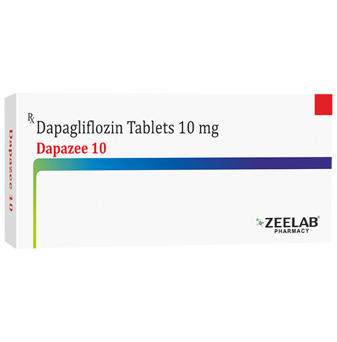 Dapazee 10 Tablet