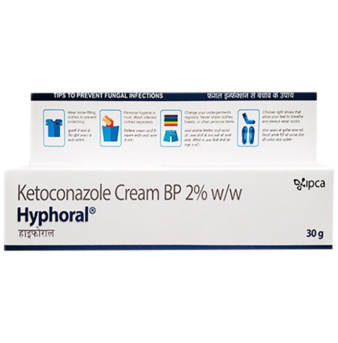 Hyphoral 2% Cream