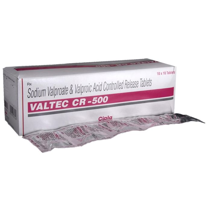 Valtec CR 500 Tablet