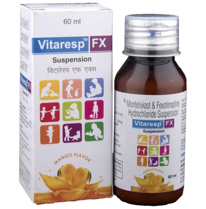 Vitaresp FX Suspension