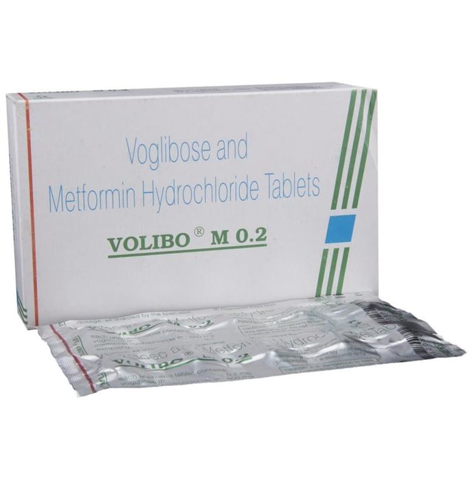 Volibo M 0.2 Tablet