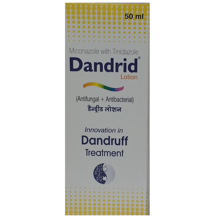 Dandrid Lotion