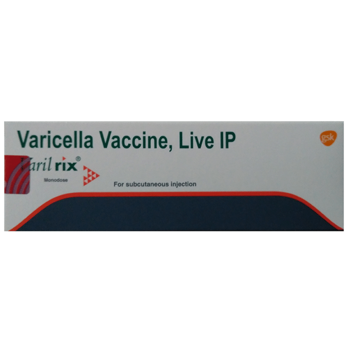 Varilrix Vaccine