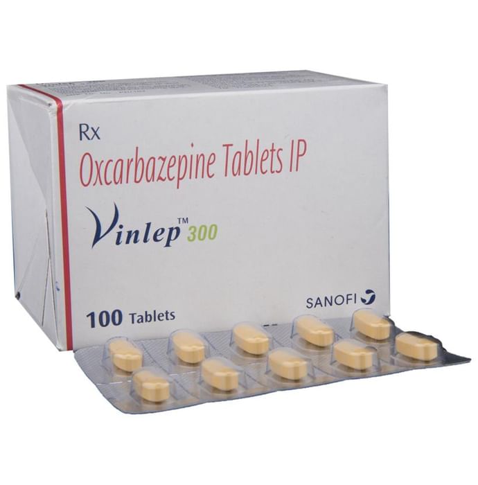 Vinlep 300 Tablet