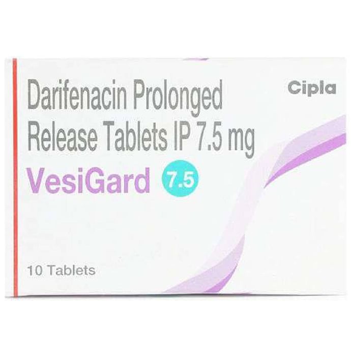 Vesigard 7.5 Tablet PR