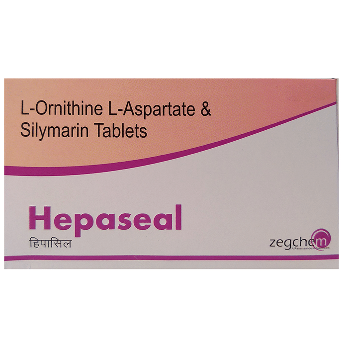 Hepaseal Tablet
