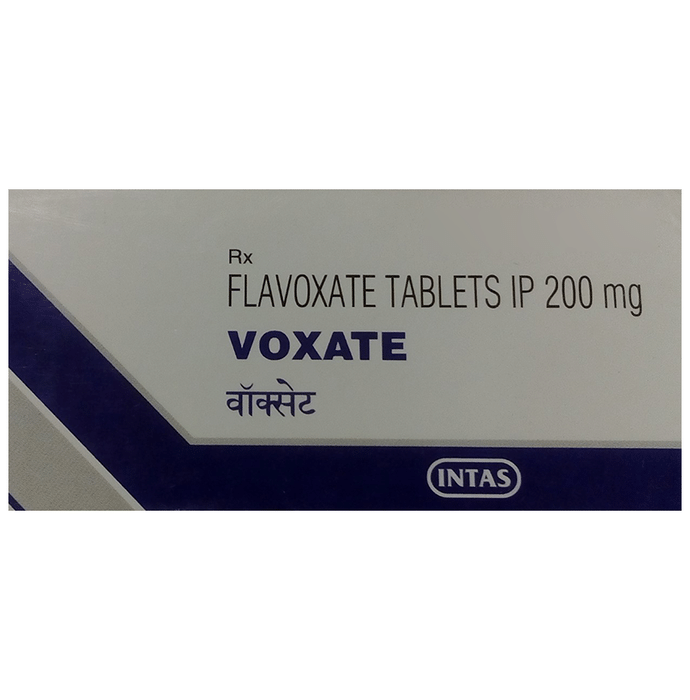 Voxate Tablet