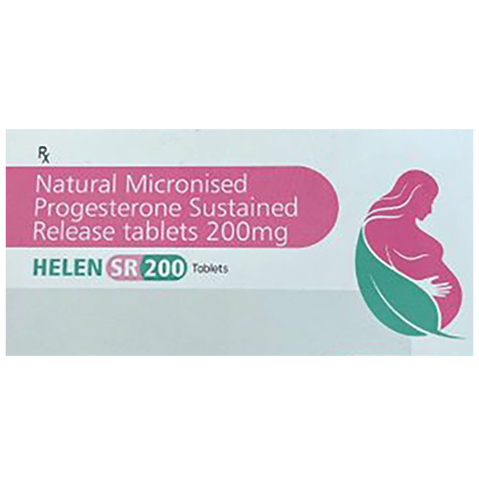 Helen SR 200 Tablet