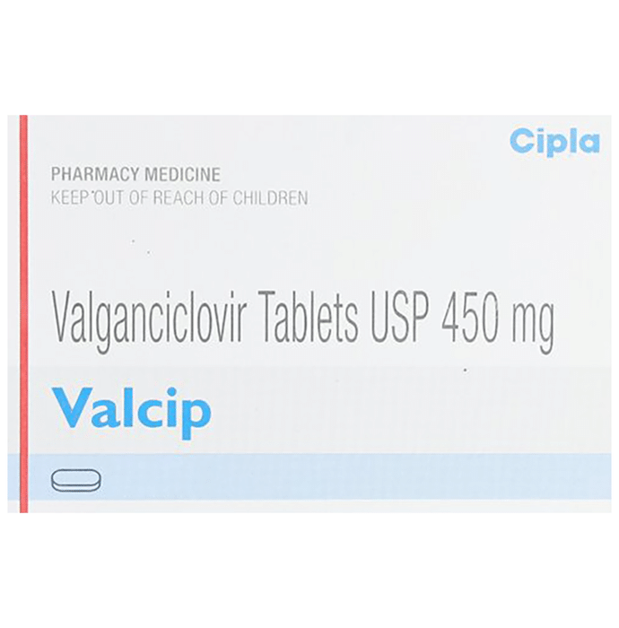 Valcip Tablet