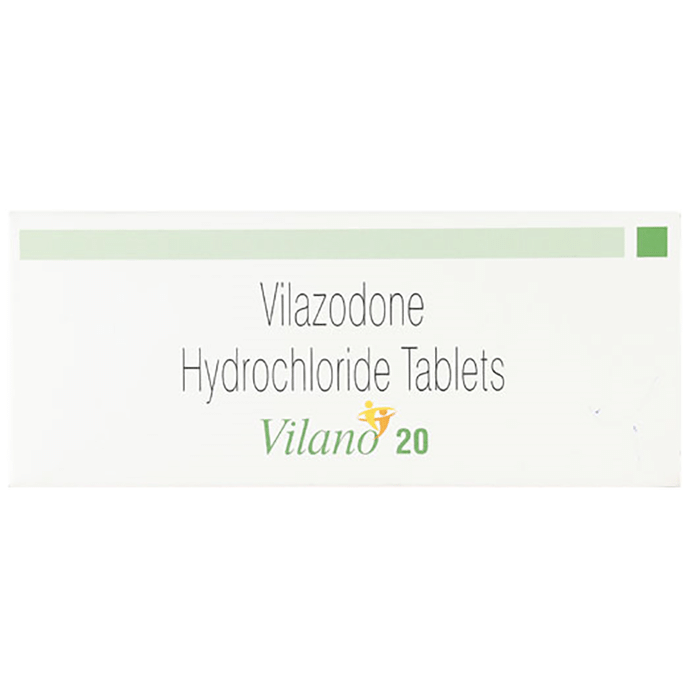 Vilano 20 Tablet