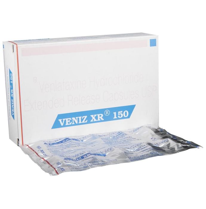 Veniz XR 150 Capsule