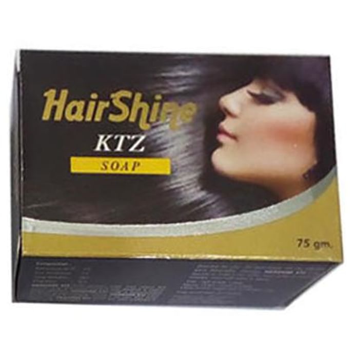 Hairshine Ktz Soap