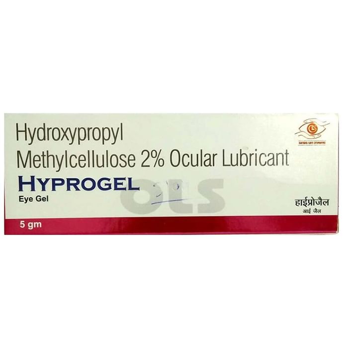 Hyprogel Eye Gel