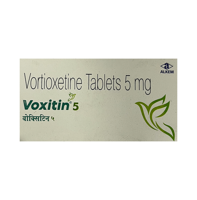 Voxitin 5 Tablet