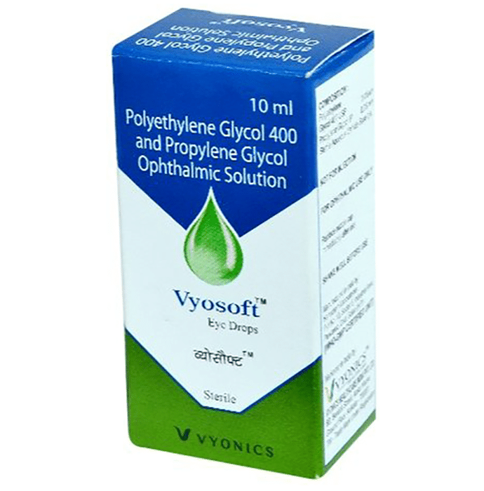 Vyosoft Eye Drop