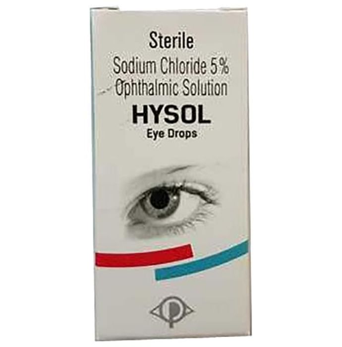 Hysol Eye Drop