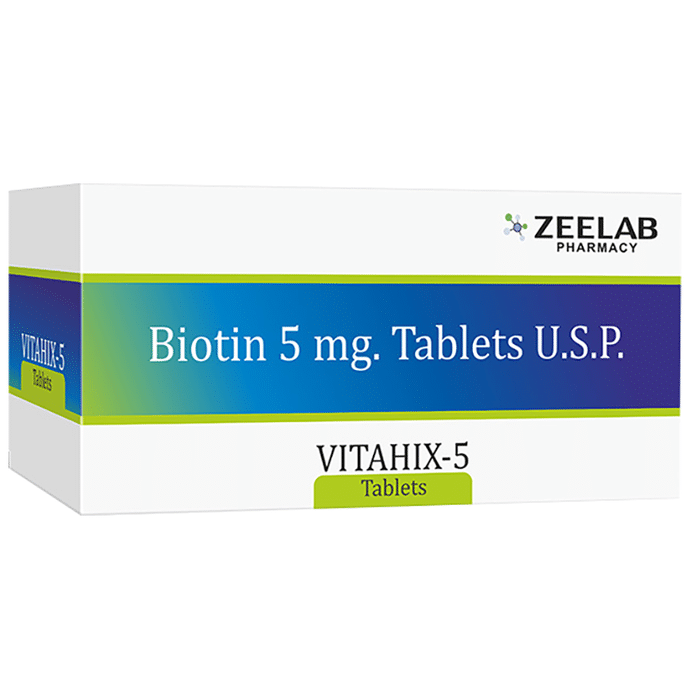 Vitahix 5 Tablet