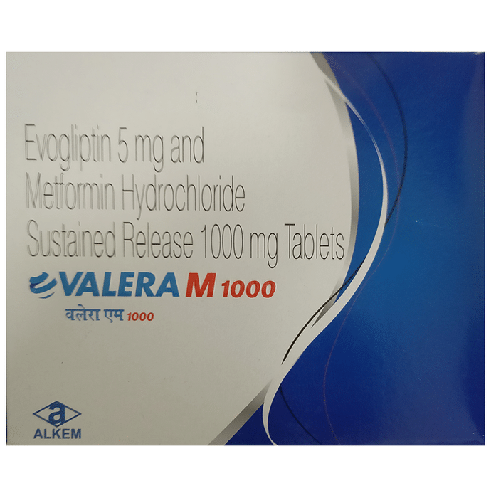 Valera M 1000 Tablet SR